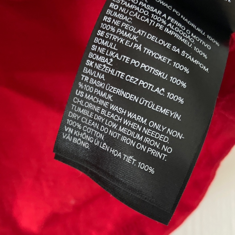 H&M Cropped Tee - Picture 6 of 6
